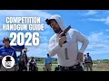 Competition Gun Guide for 2026 - talking through the three most popular divisions
