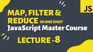 Map Filter Reduce in JavaScript Front-End Master Course JavaScript-Beginners Intermediate