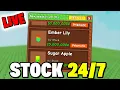 Download Lagu 🔴 LIVE 24/7 GROW A GARDEN STOCK, EGGS, WEATHER, COSMETICS AND TRADE