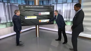 ESPN FC makes their UEFA Champions League bracket picks