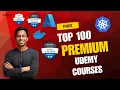 Free Udemy Courses 2025 - AI Cloud Excel Python More