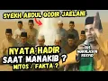 Download Lagu SERAM ! SYEKH ABDUL QODIR JAELANI HADIR SAAT JALANI MANAKIB GUS MUKHLASON ROSYID
