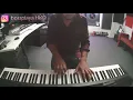 Bruno Mars Treasure piano cover