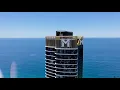Ocean Iconic beachfront tower in the centre of Surfers Paradise Meriton