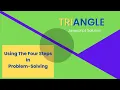 JavaScript Looping a Triangle