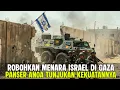 Lagu MENARA UTAMA ISRAEL ROBOH‼️PANSER ANOA TNI TEROBOS MASUK ZONA MERAH‼️