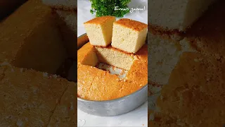 The Most Successful Recipe For A Light Fluffy Cake With No Air Pockets Cake Vanilla 