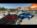 Working at the Worst Home Depot Farming Simulator 25