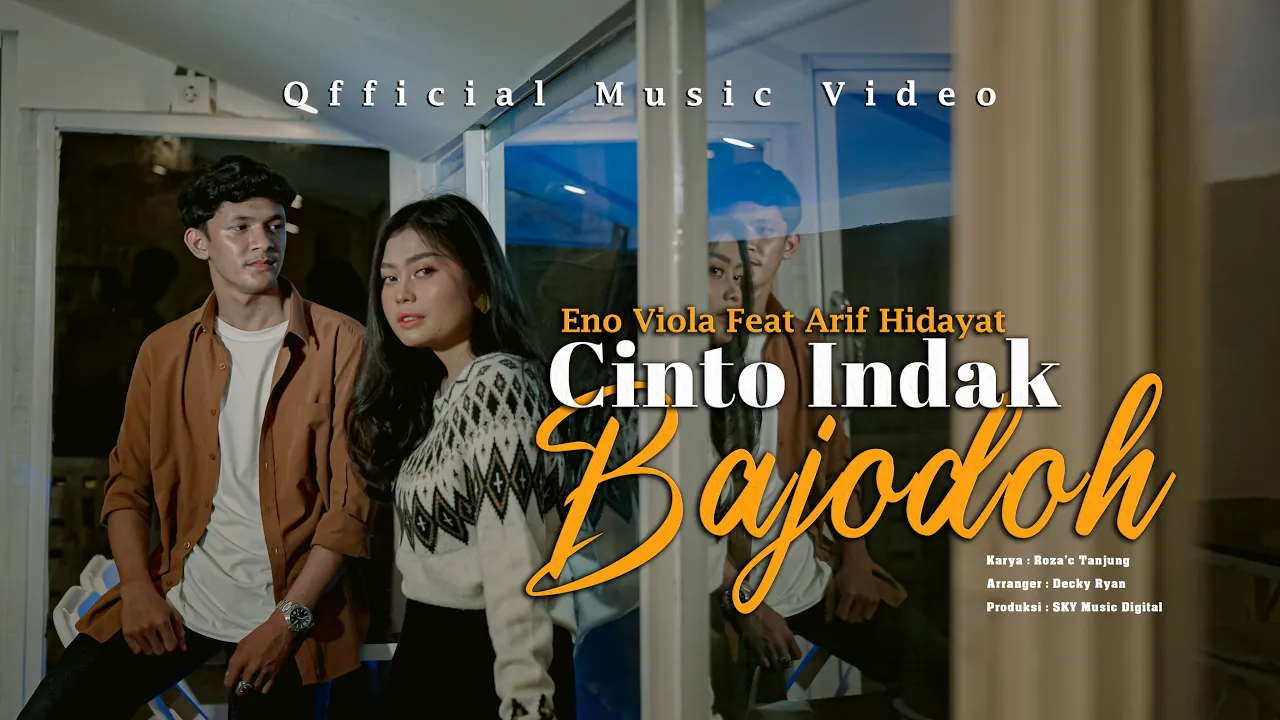 Eno Viola feat Arif Hidayat - Cinto Indak Bajodoh