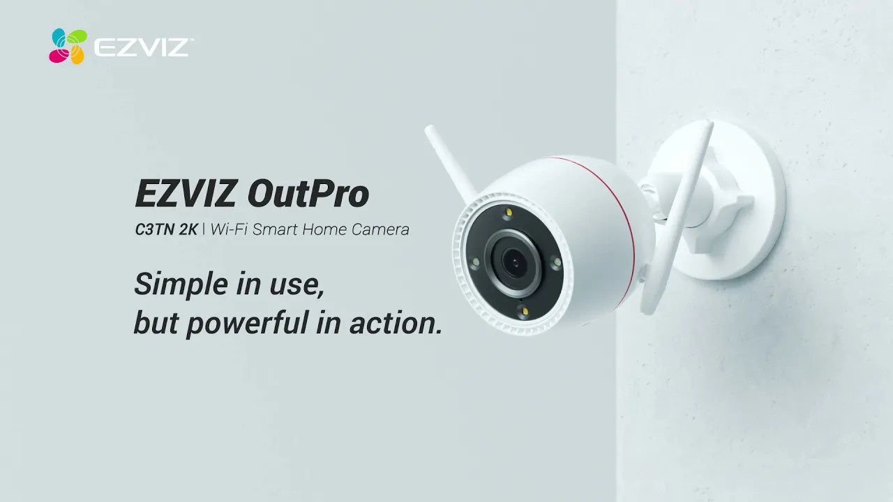 EZVIZ 3D product walkthrough