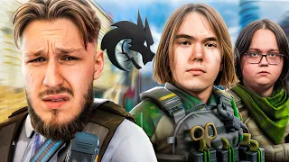 #1 Vitality Replacement VS donk & magixx
