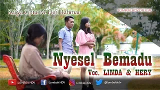 Download LINDA KDS feat HERY || NYESEL BEMADU (Dangdut Sasak Version) MP3