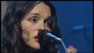 Norah Jones - Come Away With Me Live (High Quality)