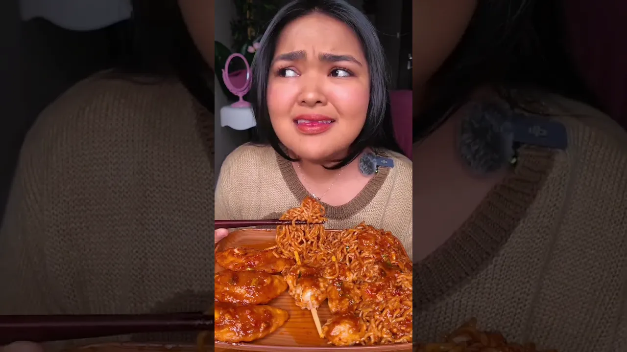 mukbang plater garut