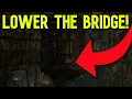 How to Lower the Bridge in Geirmund s Hall Skyrim Forbidden Legends Quest Guide