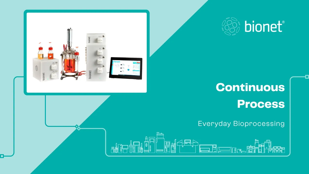 Bioreactor Continuous Process | Bionet