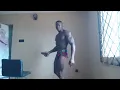 African male model fans love