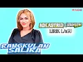 Download Lagu ADE ASTRID RANGKULAN SALIRA LIRIK LAGU SUNDA @adeastrid91 @SEMBADAMUSIC @SEPUTARANMUSICID
