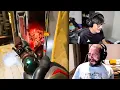 iiTzTimmy Shocked Post Malone with this play
