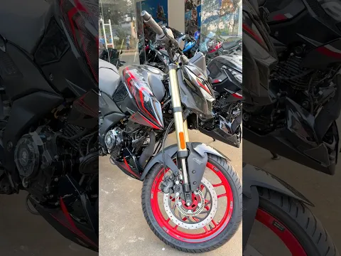 New Pulsar N160Ss Detailed Review 🔥 45 + Changes TFT Engine Ride by Wite Tachnlogy #bajaj #n160