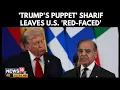 Lagu Lof van Trump, ongemakkelijk groepsmoment: Shehbaz Sharifs dag bij de 'Board of Peace'-bijeenkoms...
