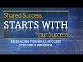 Lagu Shared Success Starts With Your Success
