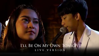 Download Satria The Monster feat. Raissa Anggiani - I'll Be On My Own Tonight (Live Version) MP3