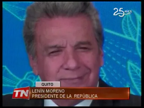 Ejecutivo firmó decreto con la terna para vicepresidente