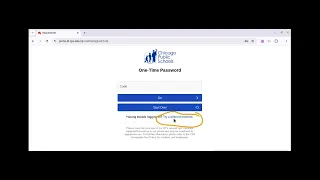 Step by Step Guide to Accessing the CPS Portal for Students