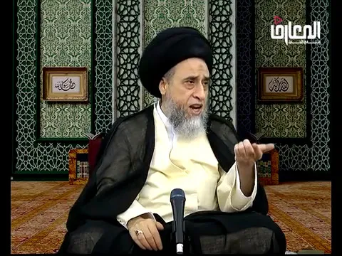 الصلاة ’تخرب’ بإصبعين.. راقب سجودك! | سماحة السيد صباح شبر [دامت بركاته]