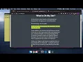 How to fix not working in OS X Catalina Terminal by using zshrc instead