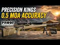 Best Sub MOA Hunting Rifles 2026 The 8 Precision Kings You Need to See