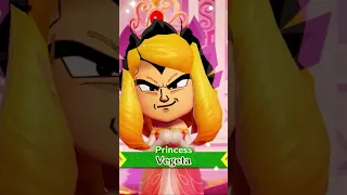 Miitopia Princess moment