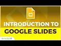 Google Slides Tutorial for Beginners
