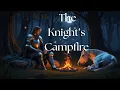 Download Lagu 🔥 The Knight’s Campfire | Medieval Music, Cozy Ambience \u0026 Fantasy Soundscapes