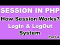 PHP Sessions - SESSION Starting a Session in PHP PHP Session Tutorial in Hindi PHP Tutorial