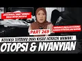 Download Lagu OTOPSI DAN NYANYIAN - KHW PART 269