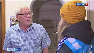 Не все омичи с готовностью пускают переписчиков в дом