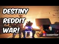 Makes WAR Over End Game In Destiny 2