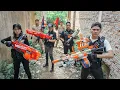 Lagu LTT Game Nerf War: The Warriors SEAL X Nerf Guns Fight Crime Mr Zero Crazy For Teammate Revenge 2