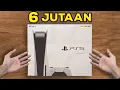 Lagu Nyobain Beli PS5 TERMURAH yang Ada di Tokopedia‼️ UNBOXING Playstation 5 Fat Disc di Tahun 2025‼️