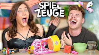 Extrem gefährliche Kinder-Spielzeuge im Test 🚨 - mit @marvyn