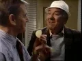 Eagle Snacks TV Commercial with The Odd Couple - 1988