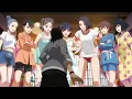 Lagu Araragi Infiltrates a Pajama Party of High School Girls