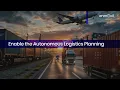 Logistics Planning AI Optimize Routes Loads Fleet Utilization CADDIE
