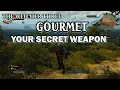 The Witcher Three Gourmet Your Secret Weapon