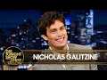Nicholas Galitzine s He-Man Knowledge Came from Memes Is Whittling a Gift for Ben Stiller