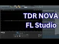 How to Install TDR Nova Dynamic EQ in FL Studio Free Plugin Tutorial