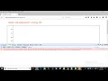 Reading data from CSV File and draw diagram Scatter Plot using d3 js v4 D3 Js Tutorials
