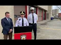 Bridgeport police investigating sexual assault allegations against fire department member